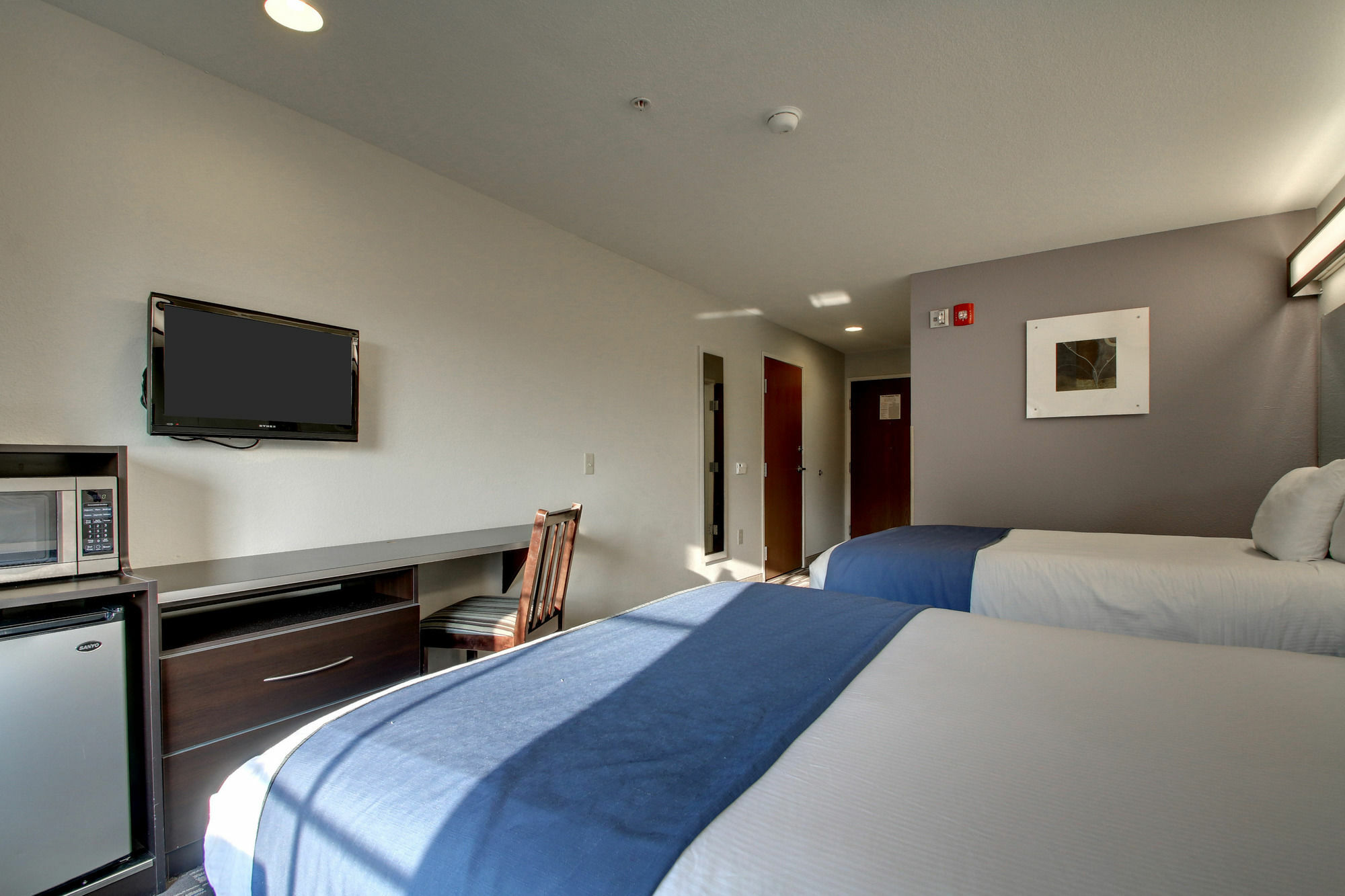 Microtel Inn & Suites By Wyndham Tuscaloosa Exterior photo